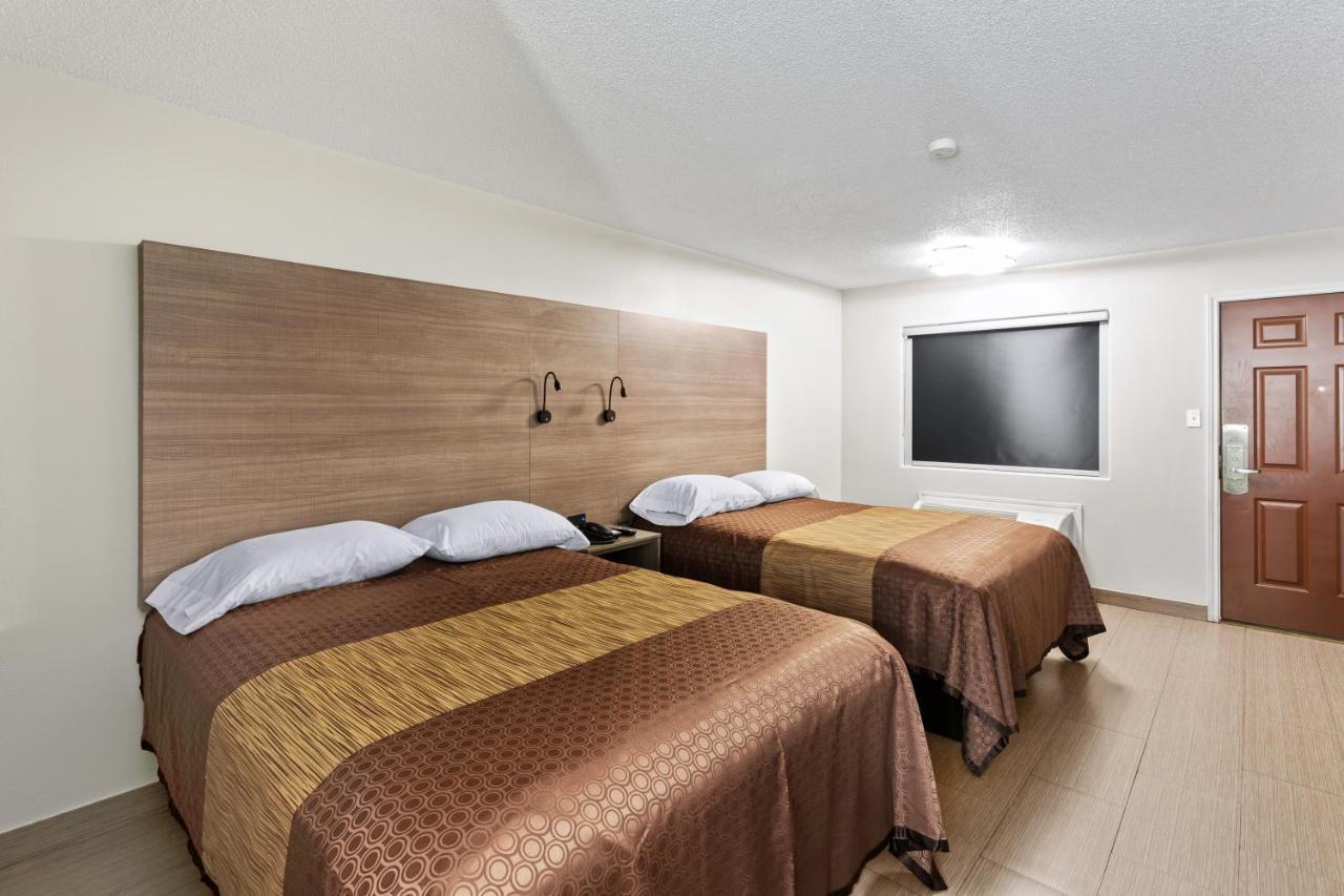 Siesta Inn Mcallen Exterior foto