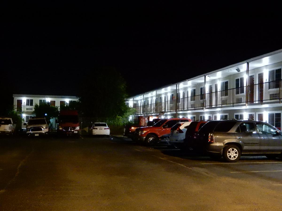 Siesta Inn Mcallen Exterior foto