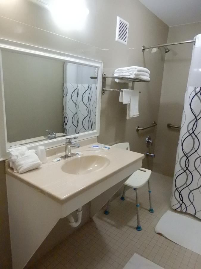 Siesta Inn Mcallen Exterior foto