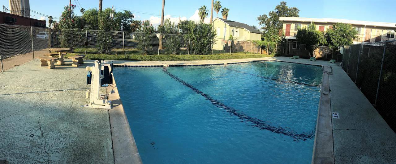Siesta Inn Mcallen Exterior foto